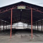 19.12.2016 Plac Targowy w Skalbmierzu / Kamil Włosowicz / Radio Kielce