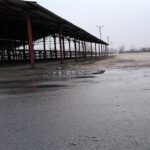 19.12.2016 Plac Targowy w Skalbmierzu / Kamil Włosowicz / Radio Kielce