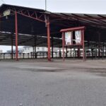 19.12.2016 Plac Targowy w Skalbmierzu / Kamil Włosowicz / Radio Kielce