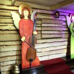 25.12.2016. Żywa szopka w kościele garnizonowym w Kielcach / Jarosław Kubalski / Radio Kielce