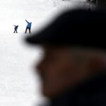 25.12.2016. Stok i lodowisko na stadionie nie przyciągnęły w święta wielu chętnych / Jarosław Kubalski / Radio Kielce