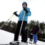 25.12.2016. Stok i lodowisko na stadionie nie przyciągnęły w święta wielu chętnych / Jarosław Kubalski / Radio Kielce