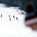 25.12.2016. Stok i lodowisko na stadionie nie przyciągnęły w święta wielu chętnych / Jarosław Kubalski / Radio Kielce