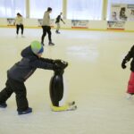 25.12.2016. Stok i lodowisko na stadionie nie przyciągnęły w święta wielu chętnych / Jarosław Kubalski / Radio Kielce