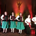 29.12.2016 Kościół św. Jadwigi Królowej. Finałowy koncert X Świętokrzyskiego Festiwalu Kolęd i Pastorałek / Jarosław Kubalski / Radio Kielce