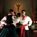 29.12.2016 Kościół św. Jadwigi Królowej. Finałowy koncert X Świętokrzyskiego Festiwalu Kolęd i Pastorałek / Jarosław Kubalski / Radio Kielce