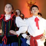 29.12.2016 Kościół św. Jadwigi Królowej. Finałowy koncert X Świętokrzyskiego Festiwalu Kolęd i Pastorałek / Jarosław Kubalski / Radio Kielce