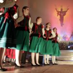 29.12.2016 Kościół św. Jadwigi Królowej. Finałowy koncert X Świętokrzyskiego Festiwalu Kolęd i Pastorałek / Jarosław Kubalski / Radio Kielce