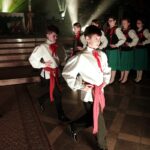 29.12.2016 Kościół św. Jadwigi Królowej. Finałowy koncert X Świętokrzyskiego Festiwalu Kolęd i Pastorałek / Jarosław Kubalski / Radio Kielce