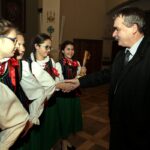 29.12.2016 Kościół św. Jadwigi Królowej. Finałowy koncert X Świętokrzyskiego Festiwalu Kolęd i Pastorałek / Jarosław Kubalski / Radio Kielce