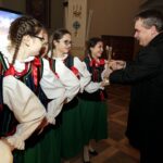 29.12.2016 Kościół św. Jadwigi Królowej. Finałowy koncert X Świętokrzyskiego Festiwalu Kolęd i Pastorałek / Jarosław Kubalski / Radio Kielce