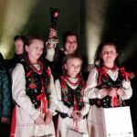 29.12.2016 Kościół św. Jadwigi Królowej. Finałowy koncert X Świętokrzyskiego Festiwalu Kolęd i Pastorałek / Jarosław Kubalski / Radio Kielce