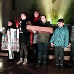 29.12.2016 Kościół św. Jadwigi Królowej. Finałowy koncert X Świętokrzyskiego Festiwalu Kolęd i Pastorałek / Jarosław Kubalski / Radio Kielce