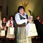 29.12.2016 Kościół św. Jadwigi Królowej. Finałowy koncert X Świętokrzyskiego Festiwalu Kolęd i Pastorałek / Jarosław Kubalski / Radio Kielce