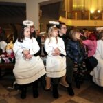 29.12.2016 Kościół św. Jadwigi Królowej. Finałowy koncert X Świętokrzyskiego Festiwalu Kolęd i Pastorałek / Jarosław Kubalski / Radio Kielce