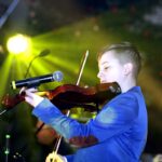 29.12.2016 Kościół św. Jadwigi Królowej. Finałowy koncert X Świętokrzyskiego Festiwalu Kolęd i Pastorałek / Jarosław Kubalski / Radio Kielce