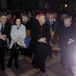 29.12.2016 Kościół św. Jadwigi Królowej. Finałowy koncert X Świętokrzyskiego Festiwalu Kolęd i Pastorałek / Jarosław Kubalski / Radio Kielce