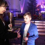 29.12.2016 Kościół św. Jadwigi Królowej. Finałowy koncert X Świętokrzyskiego Festiwalu Kolęd i Pastorałek / Jarosław Kubalski / Radio Kielce