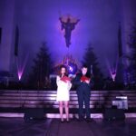 29.12.2016 Kościół św. Jadwigi Królowej. Finałowy koncert X Świętokrzyskiego Festiwalu Kolęd i Pastorałek / Jarosław Kubalski / Radio Kielce