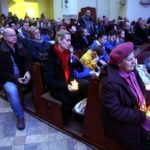 29.12.2016 Kościół św. Jadwigi Królowej. Finałowy koncert X Świętokrzyskiego Festiwalu Kolęd i Pastorałek / Jarosław Kubalski / Radio Kielce