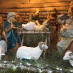 Szopka w Sandomierzu / Grażyna Szlęzak - Wójcik / Radio Kielce