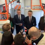 05.12.2016. Konferencja Przewozów Regionalnych / Robert Felczak / Radio Kielce