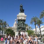 Kadyks i Conil de la Frontera / Katarzyna Pietrusińska