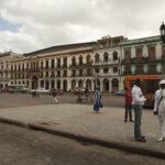 Kuba / prof. Bożena Zawadzka / prof. Ewa Nowak / Radio Kielce