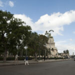 Kuba / prof. Bożena Zawadzka / prof. Ewa Nowak / Radio Kielce