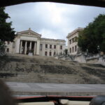 Kuba /  prof. Bożena Zawadzka / prof. Ewa Nowak  / Radio Kielce