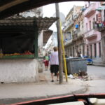 Kuba /  prof. Bożena Zawadzka / prof. Ewa Nowak  / Radio Kielce