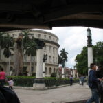 Kuba /  prof. Bożena Zawadzka / prof. Ewa Nowak  / Radio Kielce