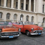 Kuba /  prof. Bożena Zawadzka / prof. Ewa Nowak  / Radio Kielce