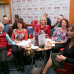 03.12.2016. Spotkanie klubu przyjaciół Senioradia / Kamil Król / Radio Kielce