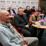 03.12.2016. Spotkanie klubu przyjaciół Senioradia / Kamil Król / Radio Kielce