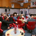 03.12.2016. Spotkanie klubu przyjaciół Senioradia / Kamil Król / Radio Kielce