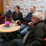 03.12.2016. Spotkanie klubu przyjaciół Senioradia / Kamil Król / Radio Kielce