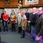 03.12.2016. Spotkanie klubu przyjaciół Senioradia / Kamil Król / Radio Kielce