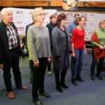 03.12.2016. Spotkanie klubu przyjaciół Senioradia / Kamil Król / Radio Kielce