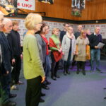 03.12.2016. Spotkanie klubu przyjaciół Senioradia / Kamil Król / Radio Kielce