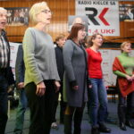 03.12.2016. Spotkanie klubu przyjaciół Senioradia / Kamil Król / Radio Kielce