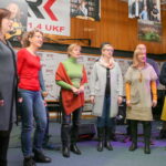 03.12.2016. Spotkanie klubu przyjaciół Senioradia / Kamil Król / Radio Kielce