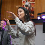 03.12.2016. Spotkanie klubu przyjaciół Senioradia / Kamil Król / Radio Kielce