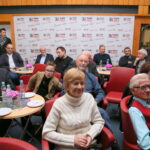 03.12.2016. Spotkanie klubu przyjaciół Senioradia / Kamil Król / Radio Kielce