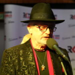 03.12.2016. Spotkanie klubu przyjaciół Senioradia. Śpiewa Krzysztof Kis Kisiała / Kamil Król / Radio Kielce