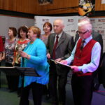 03.12.2016. Spotkanie klubu przyjaciół Senioradia / Kamil Król / Radio Kielce