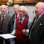 03.12.2016. Spotkanie klubu przyjaciół Senioradia / Kamil Król / Radio Kielce