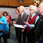 03.12.2016. Spotkanie klubu przyjaciół Senioradia / Kamil Król / Radio Kielce