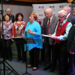 03.12.2016. Spotkanie klubu przyjaciół Senioradia / Kamil Król / Radio Kielce