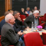 03.12.2016. Spotkanie klubu przyjaciół Senioradia / Kamil Król / Radio Kielce